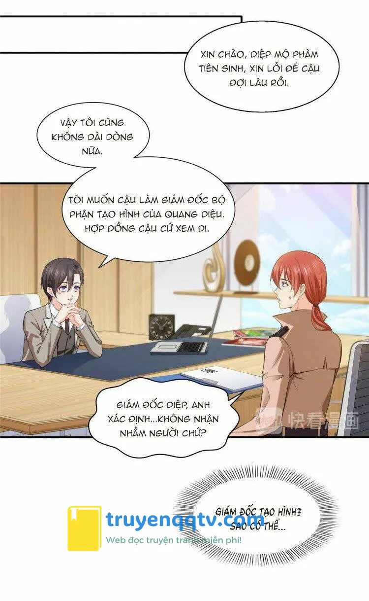 hệt như hàn quang gặp nắng gắt chapter 150.2 - Next Chap 151