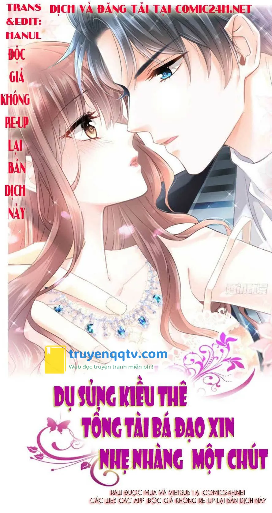 bá đạo tổng tài nhẹ nhàng yêu chapter 224 - Next chapter 224.2