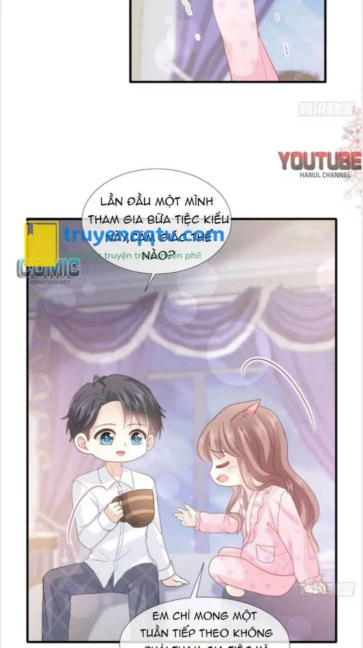 bá đạo tổng tài nhẹ nhàng yêu chapter 224 - Next chapter 224.2