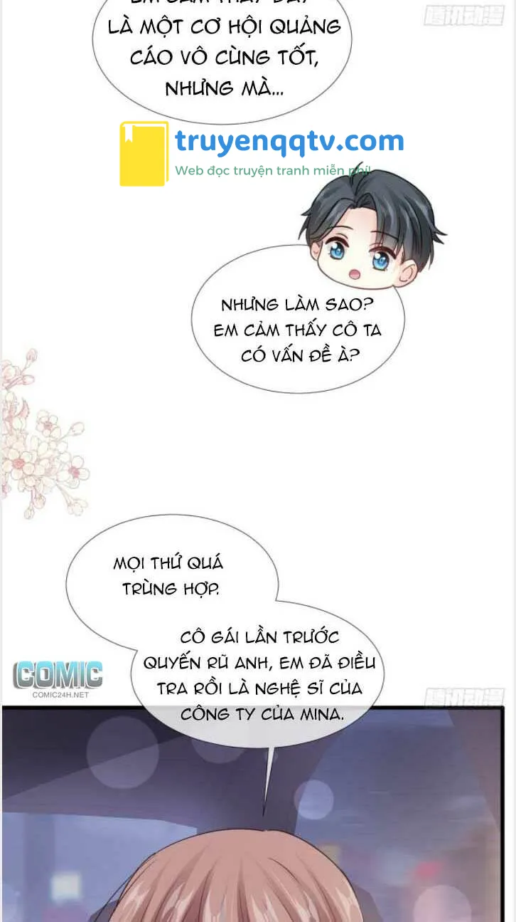 bá đạo tổng tài nhẹ nhàng yêu chapter 224 - Next chapter 224.2