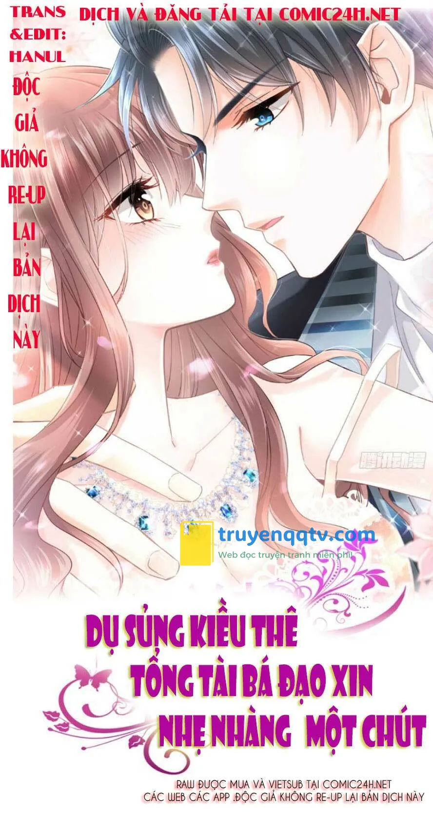 bá đạo tổng tài nhẹ nhàng yêu chapter 181 - Next Chapter 182