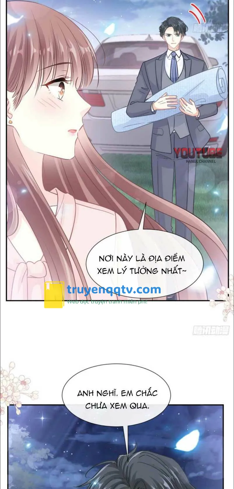 bá đạo tổng tài nhẹ nhàng yêu chapter 181 - Next Chapter 182