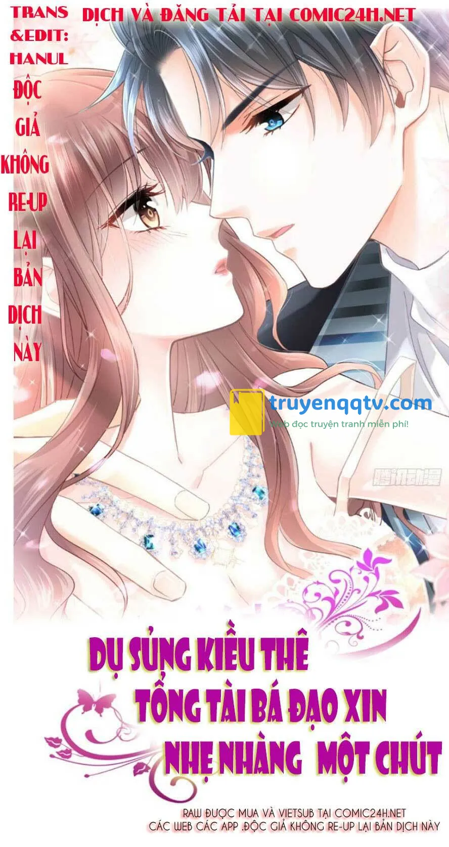 bá đạo tổng tài nhẹ nhàng yêu Chapter 180.1 - Next chapter 181