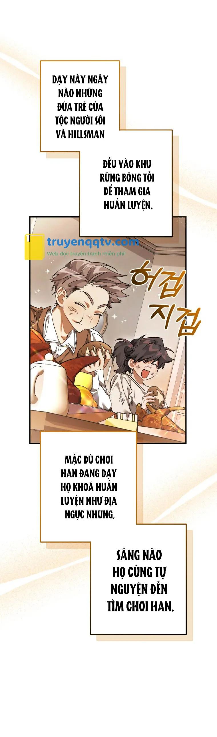 sự ra đời của một anh hùng chapter 121.1 - Next chapter 121.2