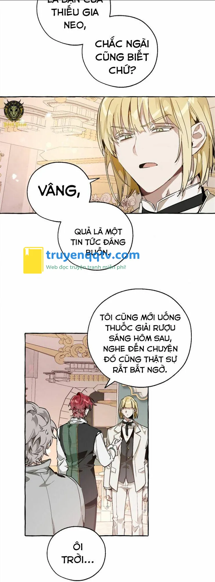 sự ra đời của một anh hùng chapter 46 - Next chapter 47