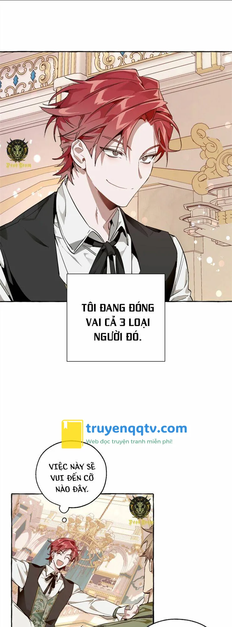 sự ra đời của một anh hùng chapter 46 - Next chapter 47