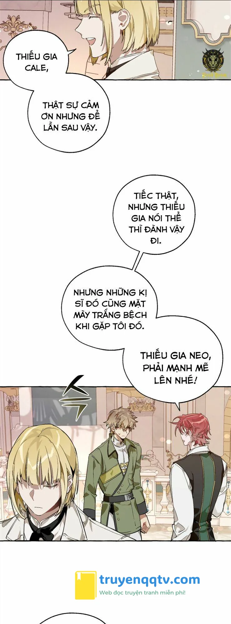 sự ra đời của một anh hùng chapter 46 - Next chapter 47