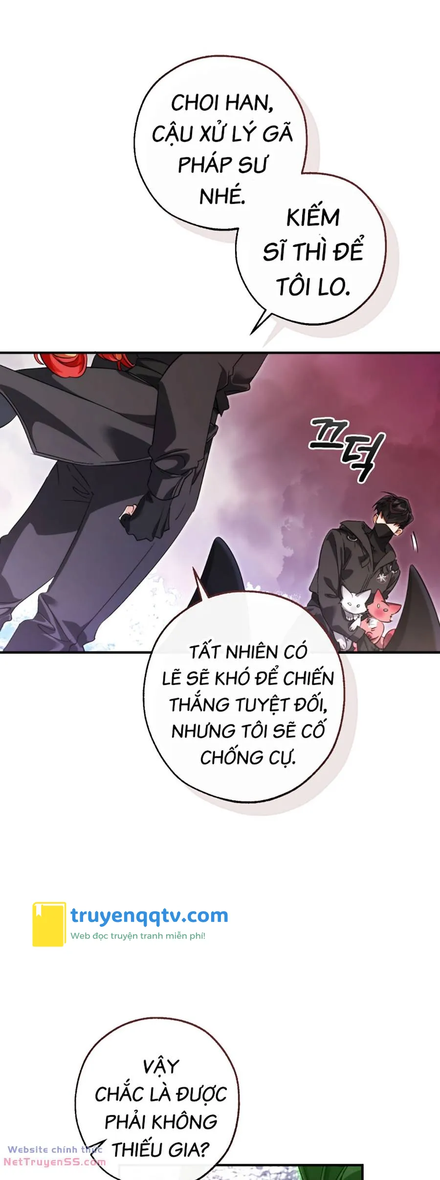 sự ra đời của một anh hùng Chapter 127 - Next Chapter 128