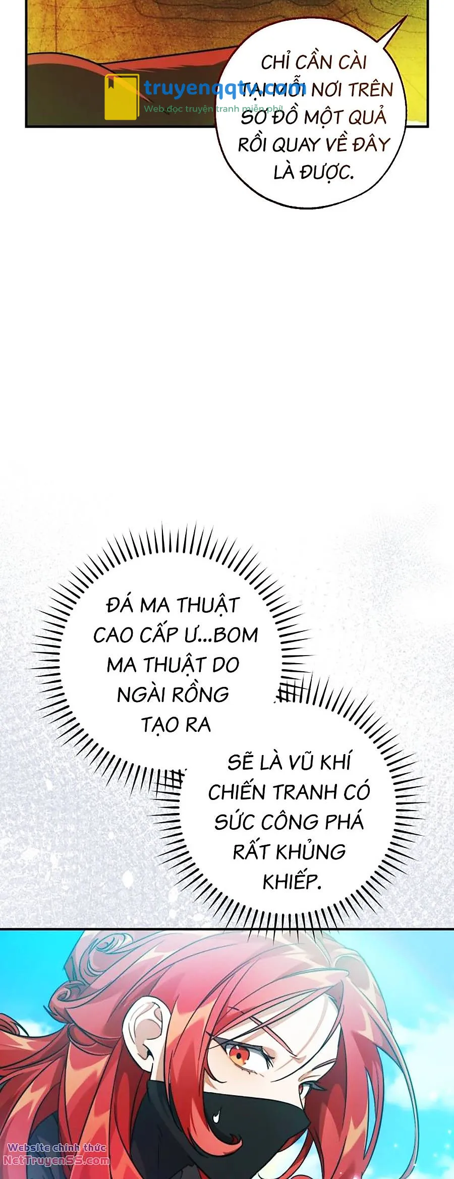 sự ra đời của một anh hùng Chapter 126 - Next 126.1