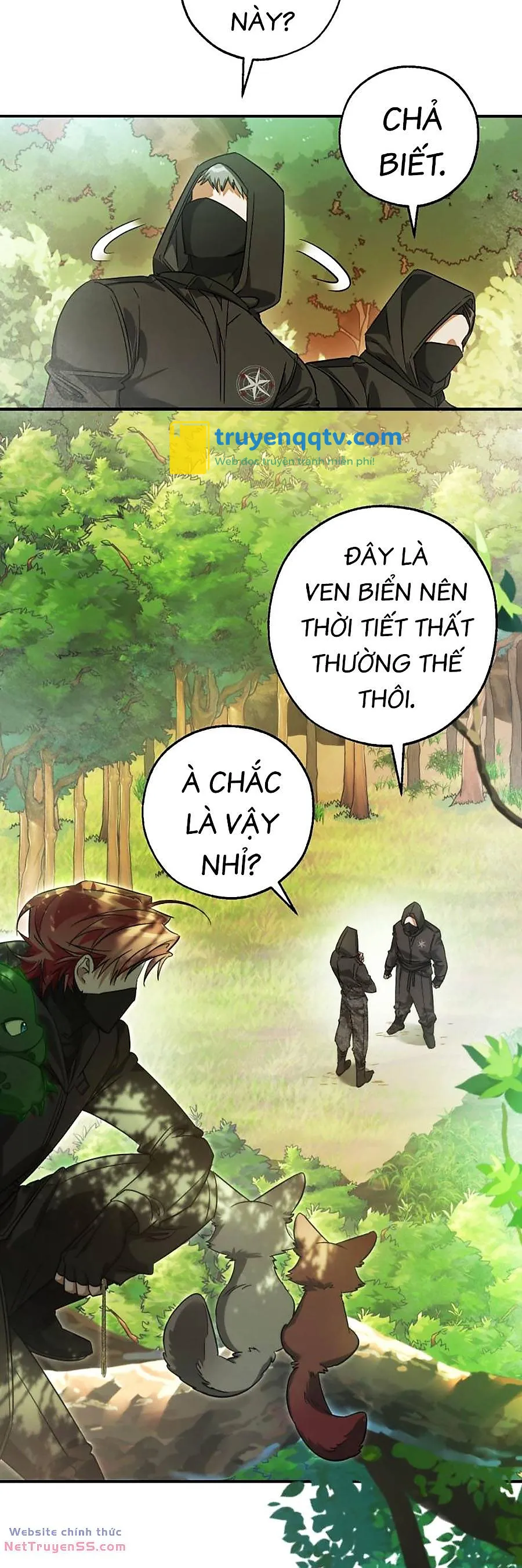 sự ra đời của một anh hùng Chapter 126 - Next 126.1