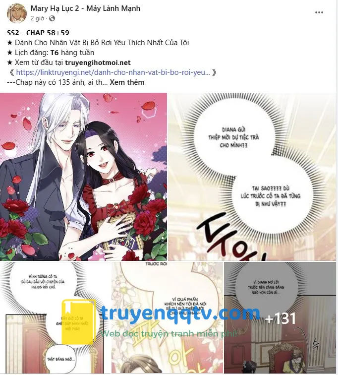 sự ra đời của một anh hùng Chapter 110.1 - Next Chapter 110.2