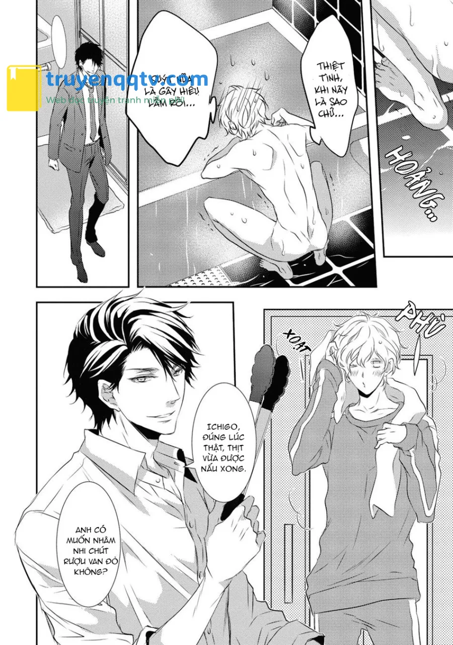 yêu và ghét Chapter 4 - Next 