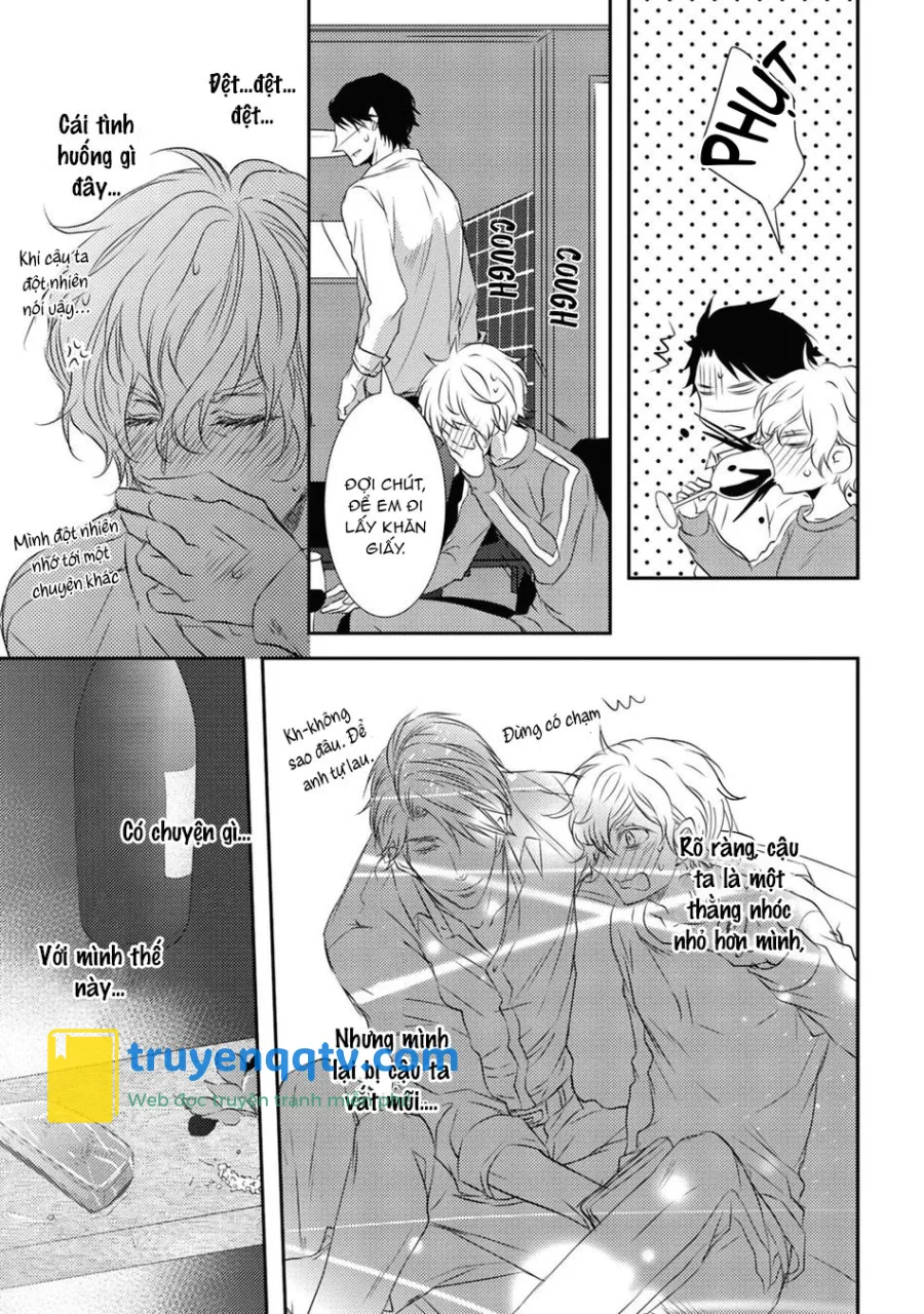 yêu và ghét Chapter 4 - Next 