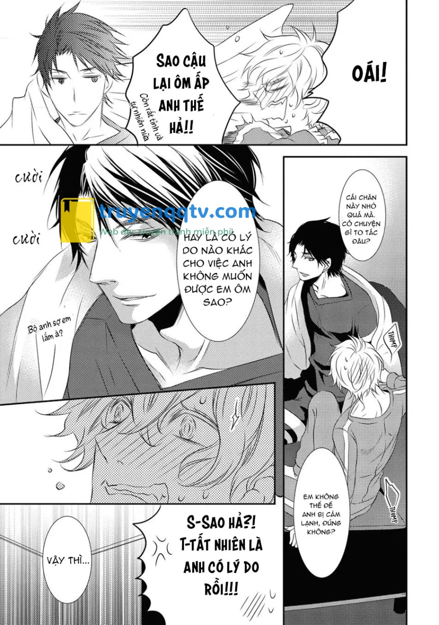 yêu và ghét Chapter 4 - Next 