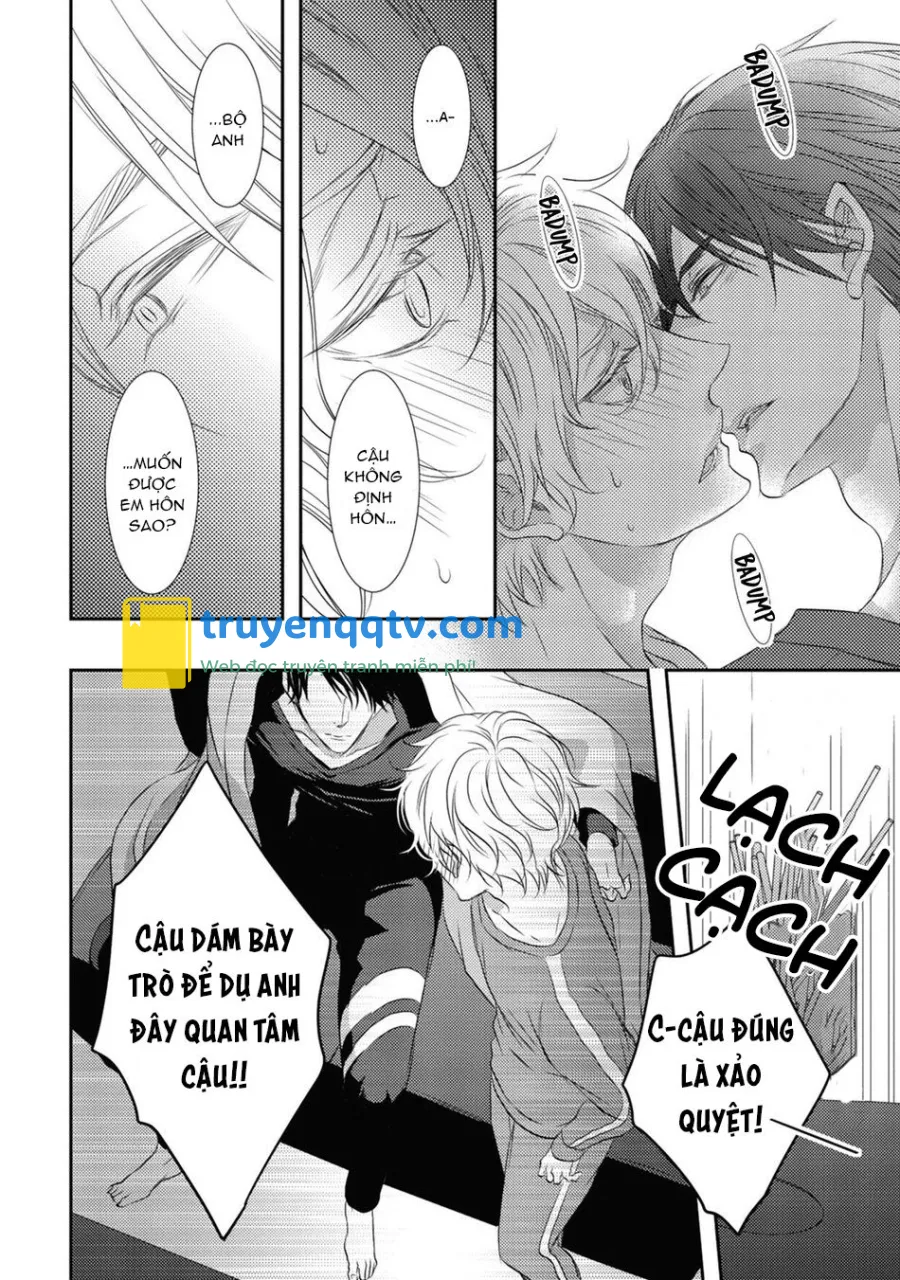 yêu và ghét Chapter 4 - Next 