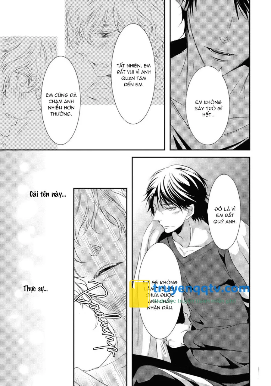 yêu và ghét Chapter 4 - Next 