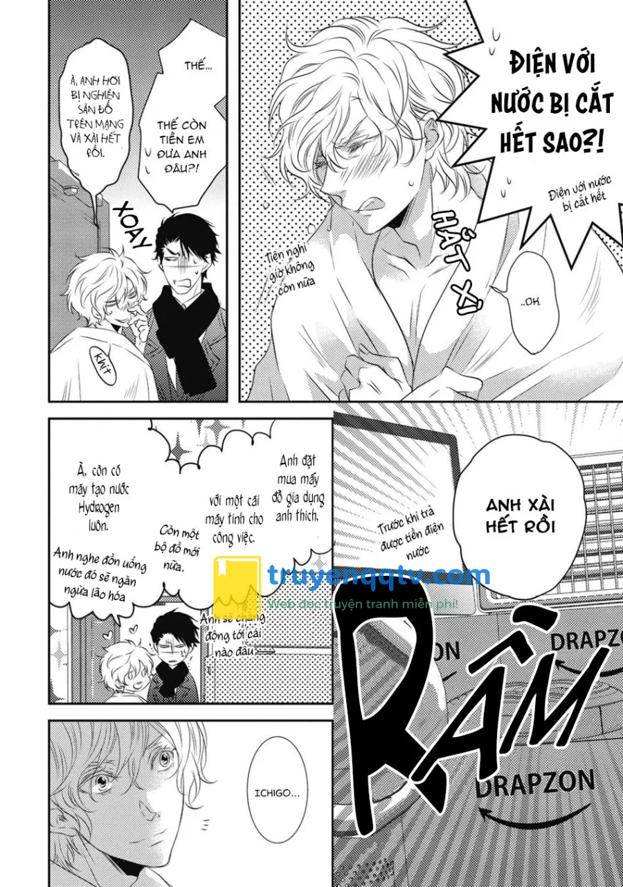 yêu và ghét Chapter 4 - Next 