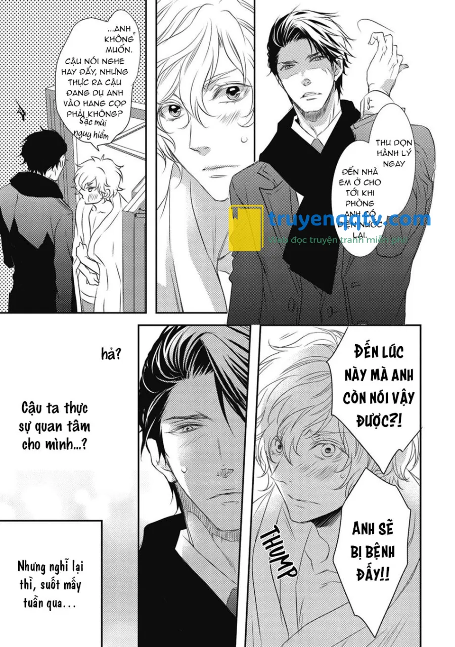 yêu và ghét Chapter 4 - Next 