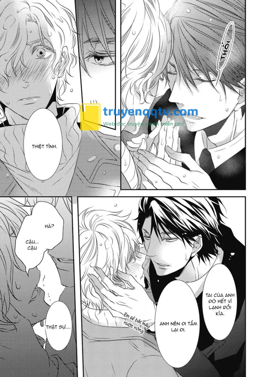 yêu và ghét Chapter 4 - Next 