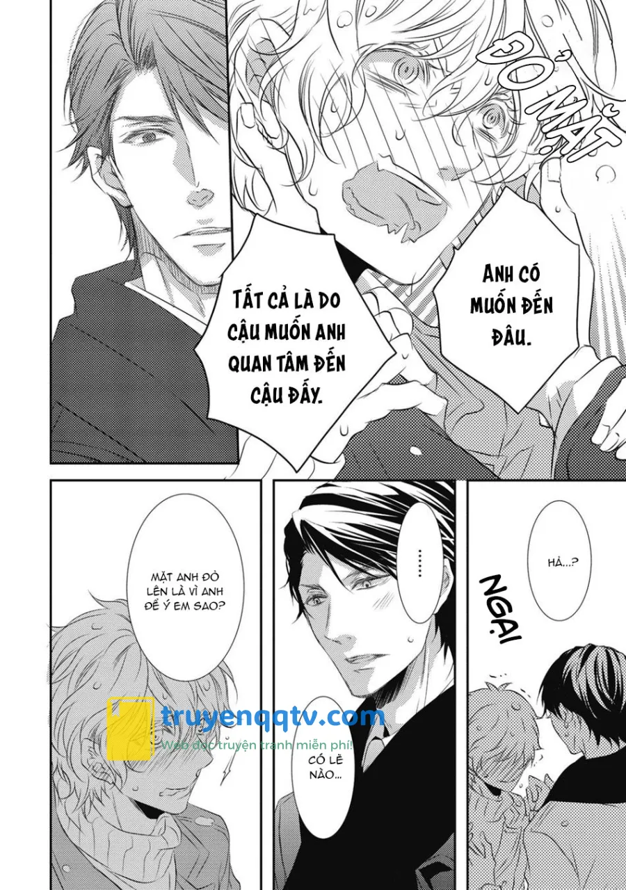 yêu và ghét Chapter 4 - Next 