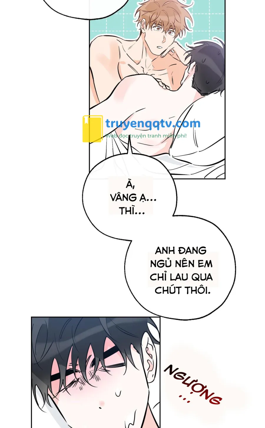 thiên đường may mắn Chapter 36 - Next Chapter 37