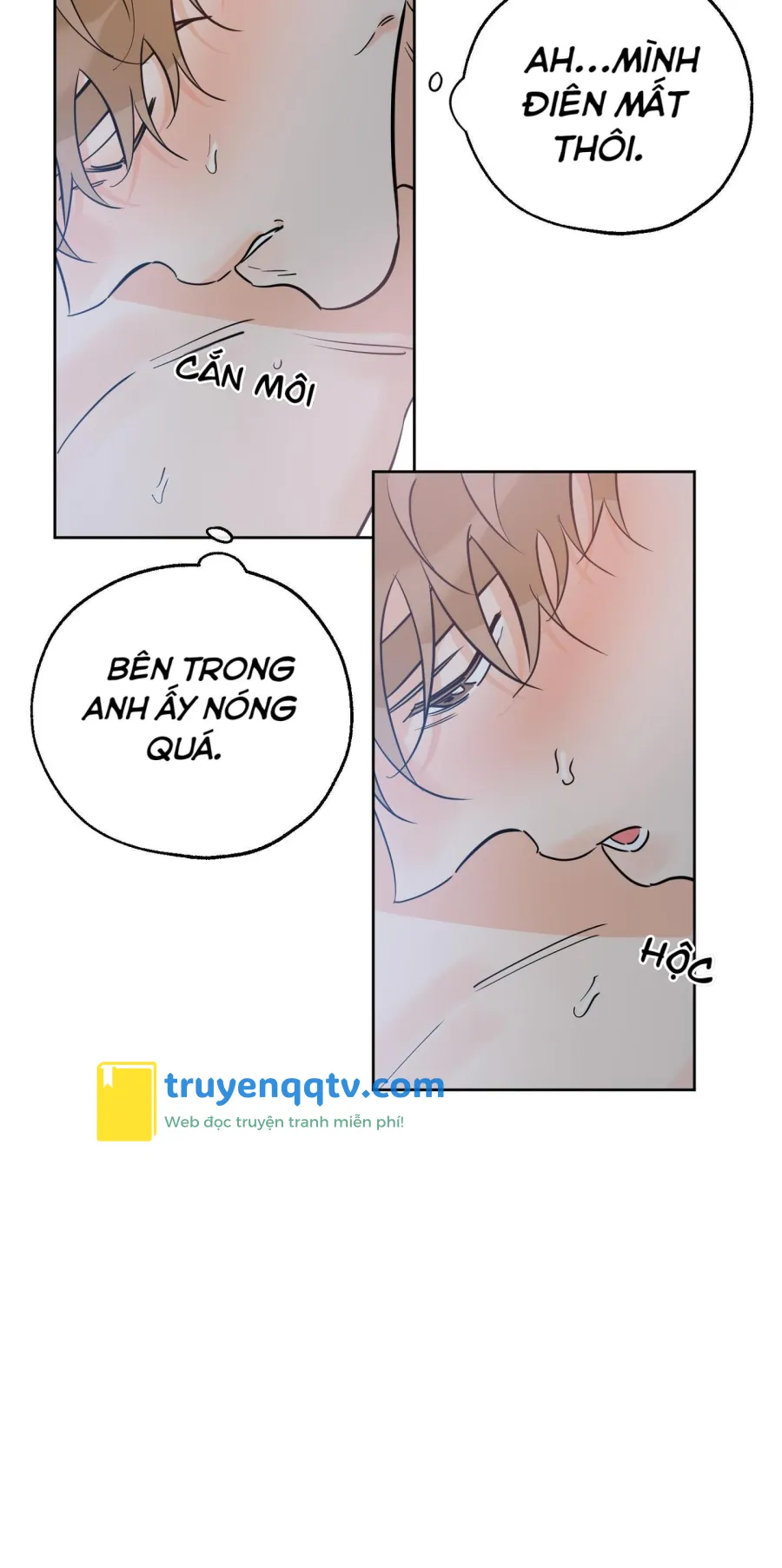 thiên đường may mắn Chapter 35 - Next Chapter 36