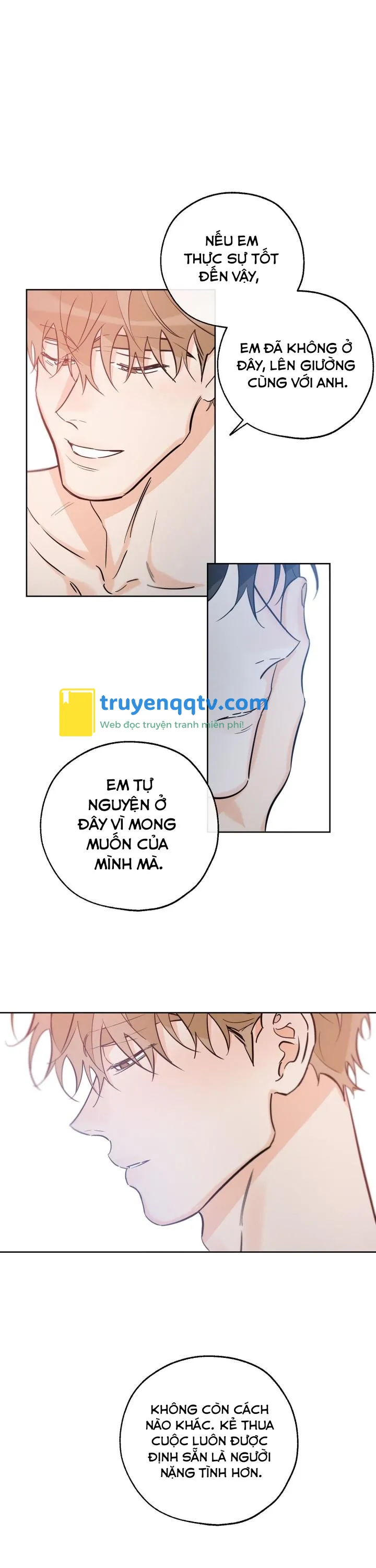 thiên đường may mắn Chapter 35 - Next Chapter 36