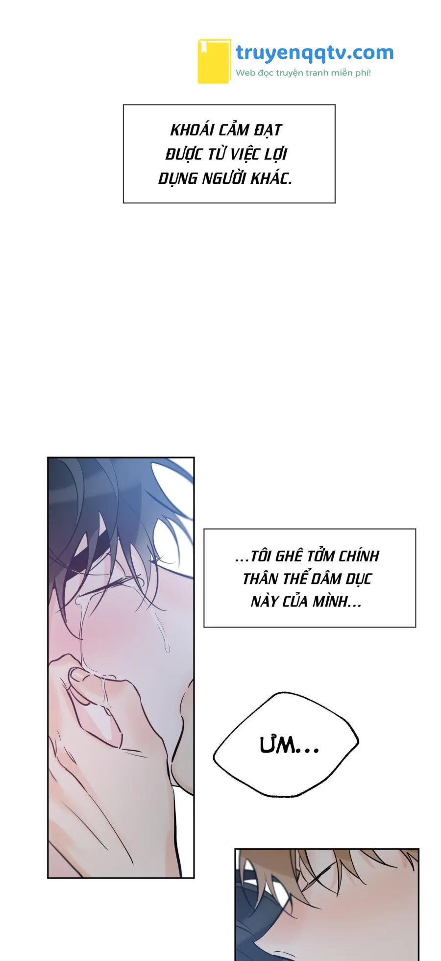 thiên đường may mắn Chapter 35 - Next Chapter 36