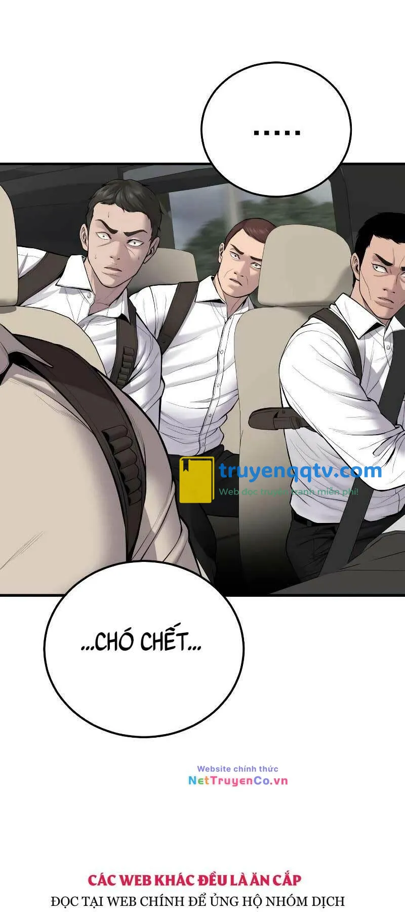 bố tôi là đặc vụ chapter 81 - Next chapter 82