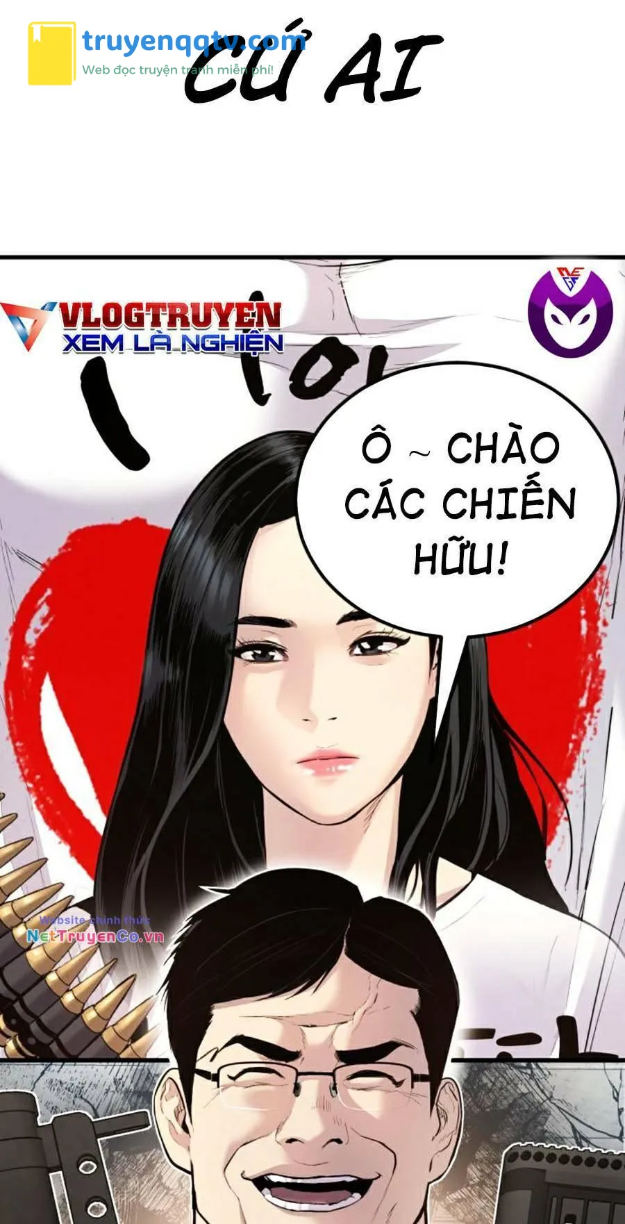 bố tôi là đặc vụ Chapter 23 - Next chapter 23.5