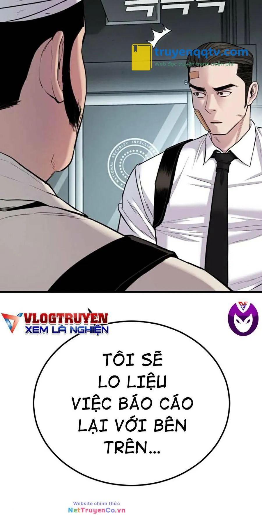 bố tôi là đặc vụ chapter 21.5 - Next chapter 22