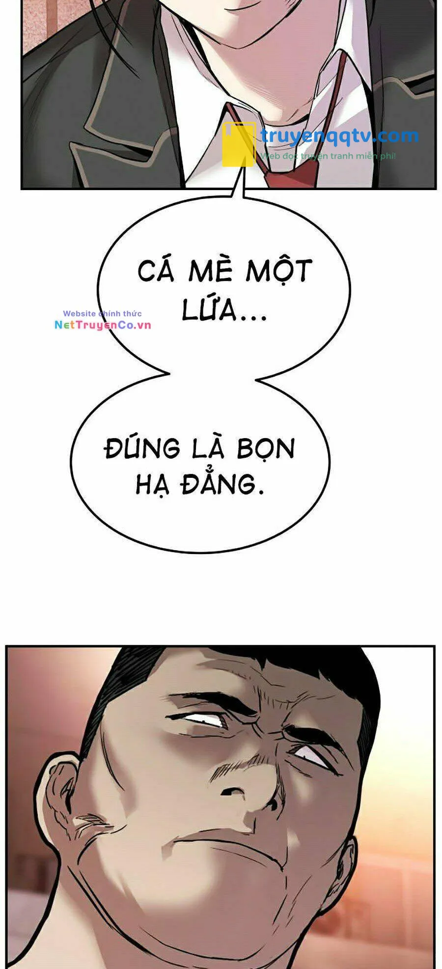 bố tôi là đặc vụ chapter 1 - Next chapter 2