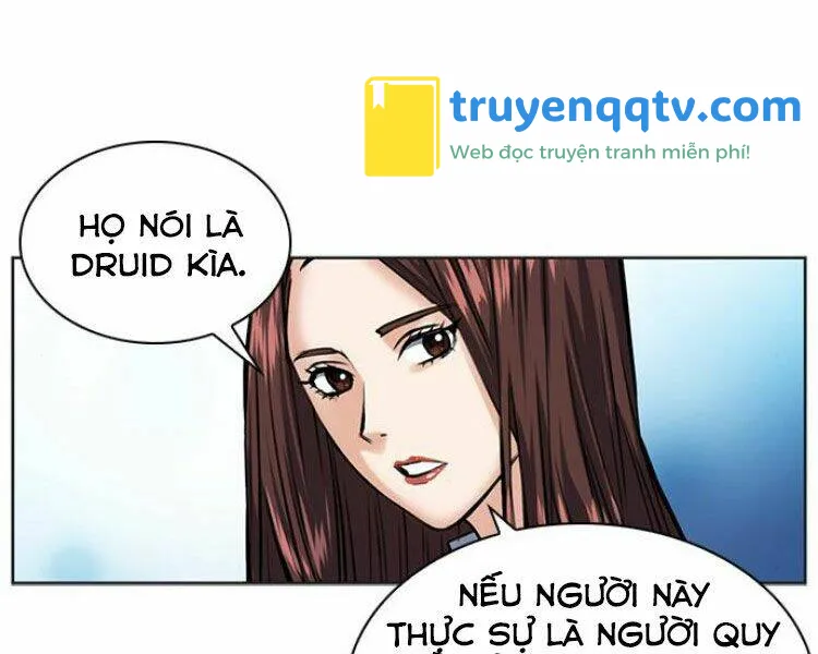 druid tại ga seoul chapter 32 - Next chapter 33