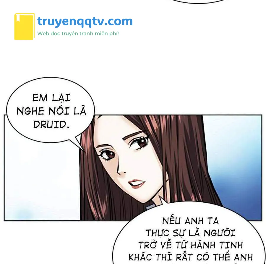 druid tại ga seoul chapter 32 - Next chapter 33