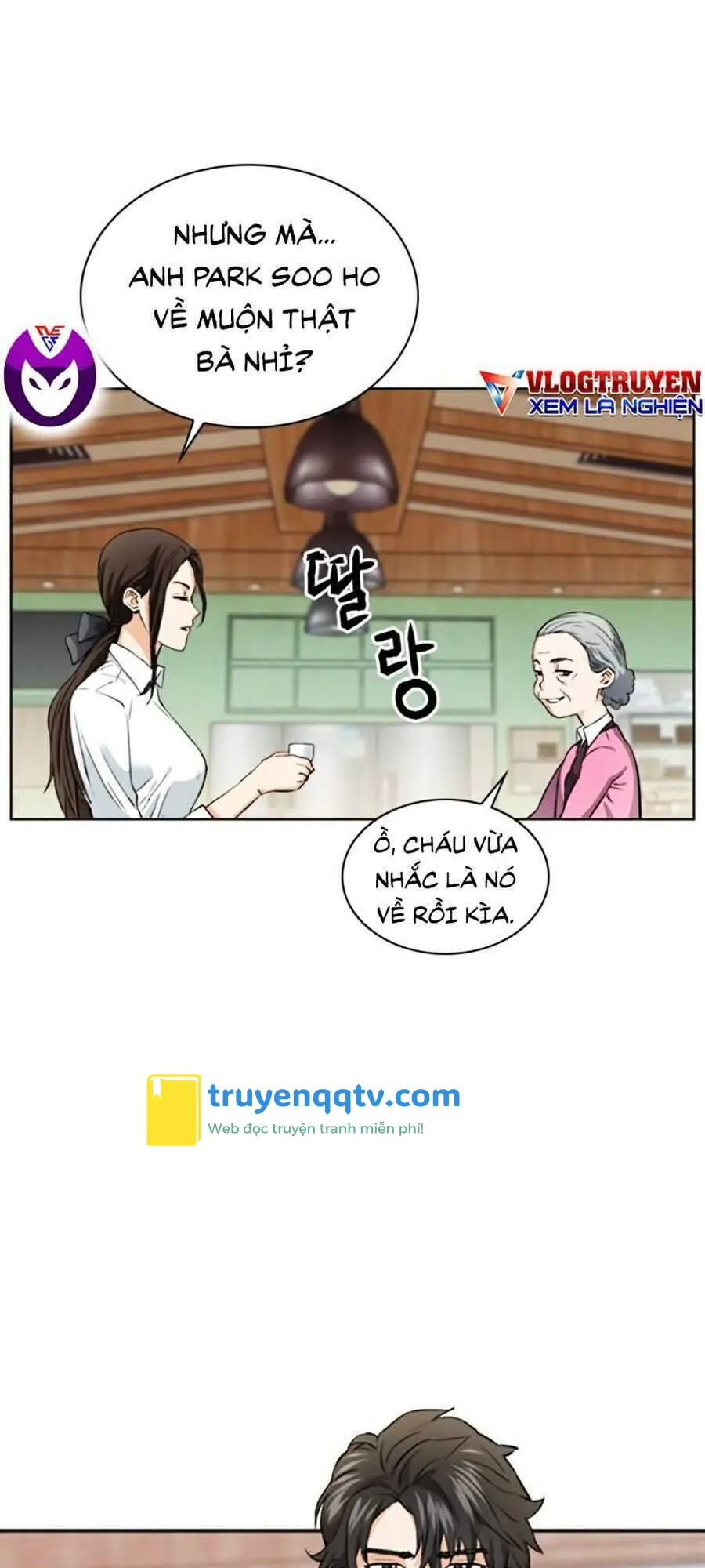 druid tại ga seoul chapter 22 - Next chapter 23