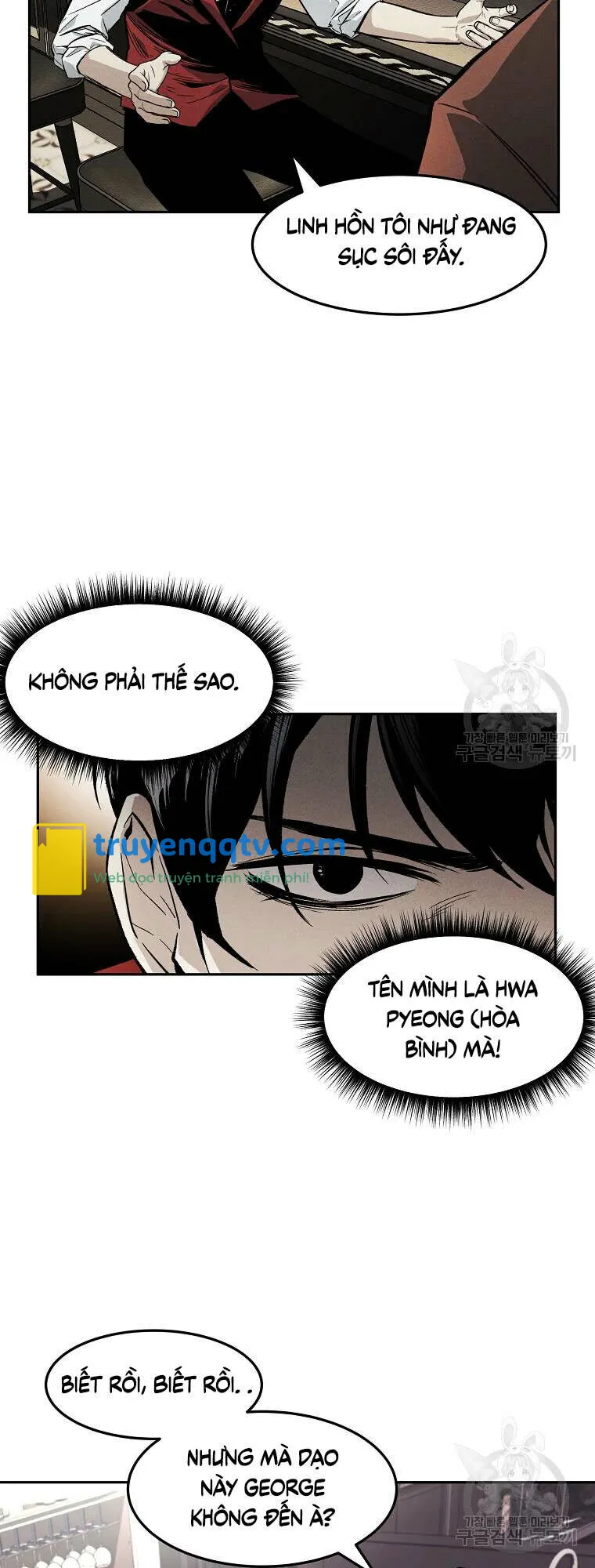 kẻ bất bại chapter 1 - Next chapter 2