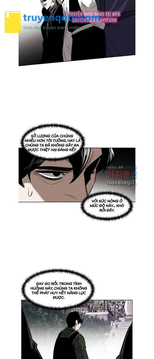 kẻ bất bại chương 94 - Next chapter 95