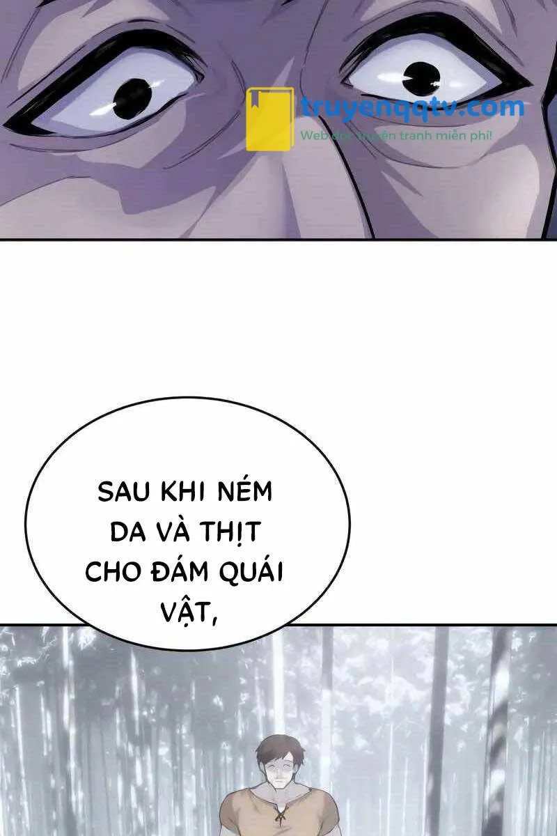 tôi mạnh hơn anh hùng chương 1.5 - Next chapter 2