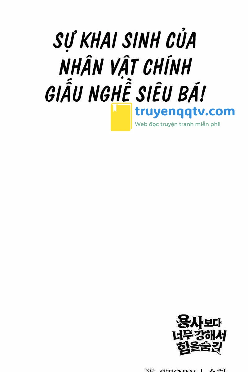 tôi mạnh hơn anh hùng chương 1.5 - Next chapter 2