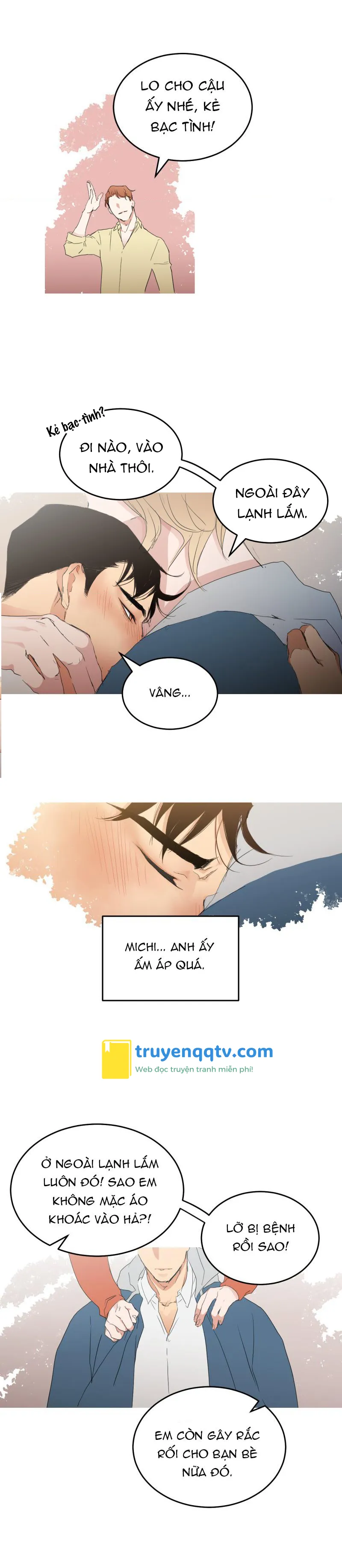 mối tình bình dị Chapter 5 ENND - Next 