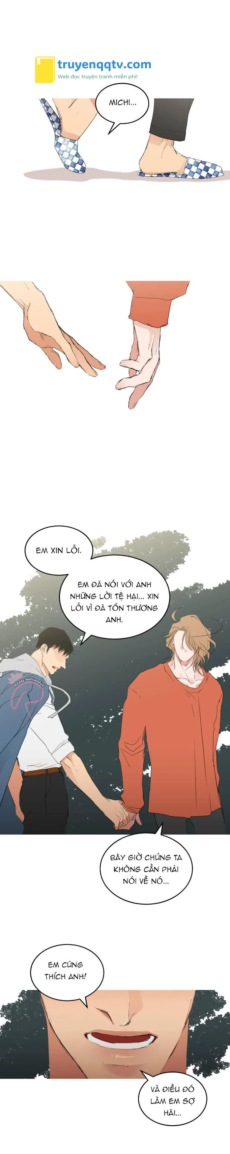 mối tình bình dị Chapter 5 ENND - Next 