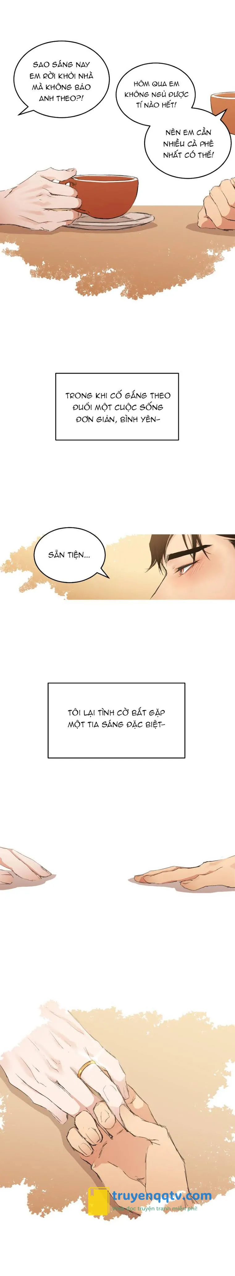 mối tình bình dị Chapter 5 ENND - Next 