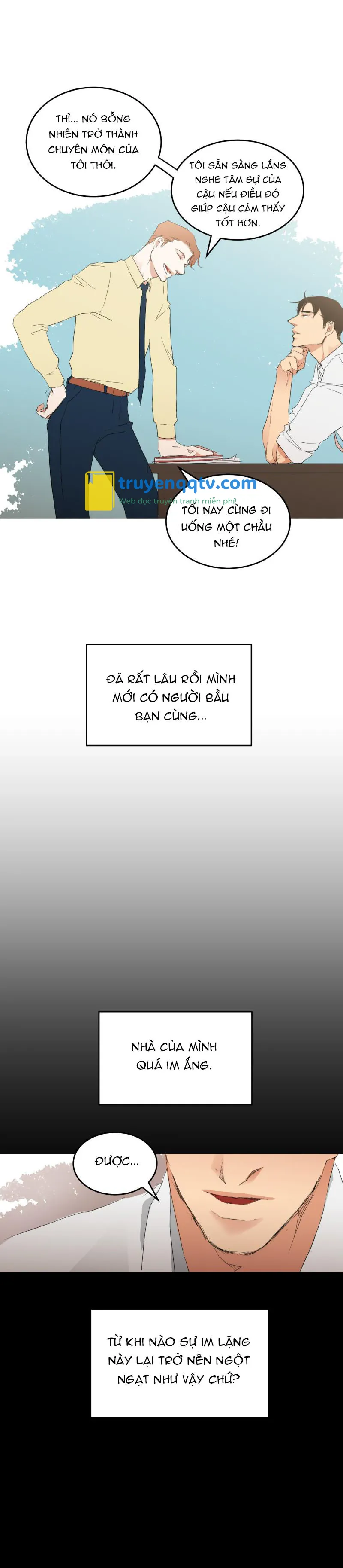 mối tình bình dị Chapter 5 ENND - Next 