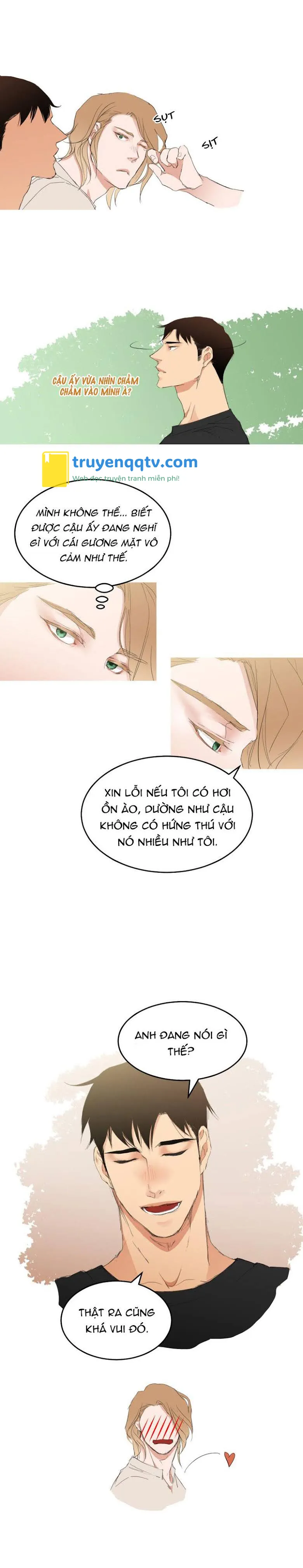 mối tình bình dị Chapter 3 - Next Chapter 4