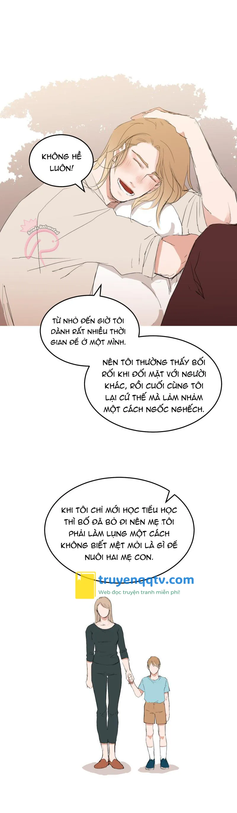 mối tình bình dị Chapter 3 - Next Chapter 4