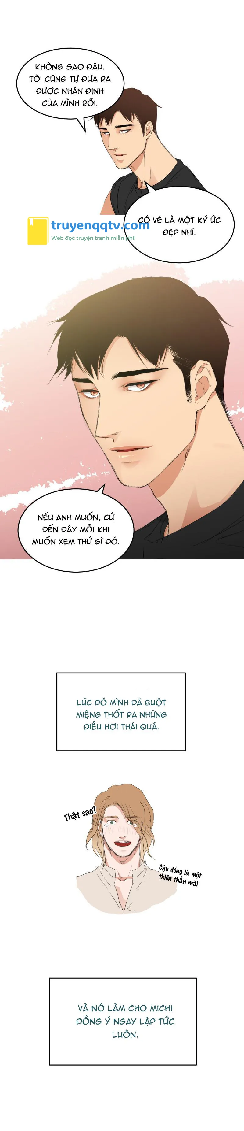 mối tình bình dị Chapter 3 - Next Chapter 4