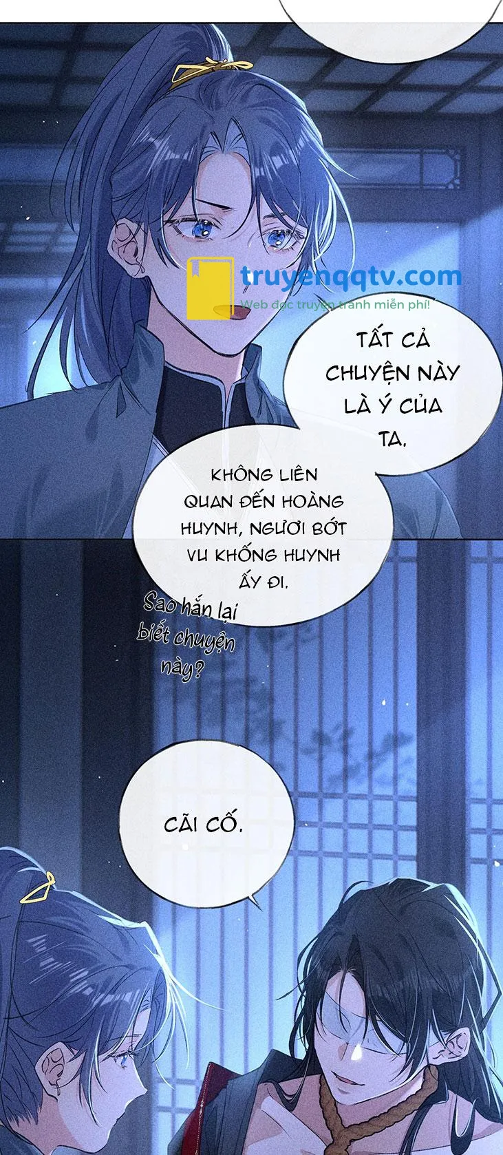 dụ địch vào tròng Chương 13 - Next Chapter 14 H