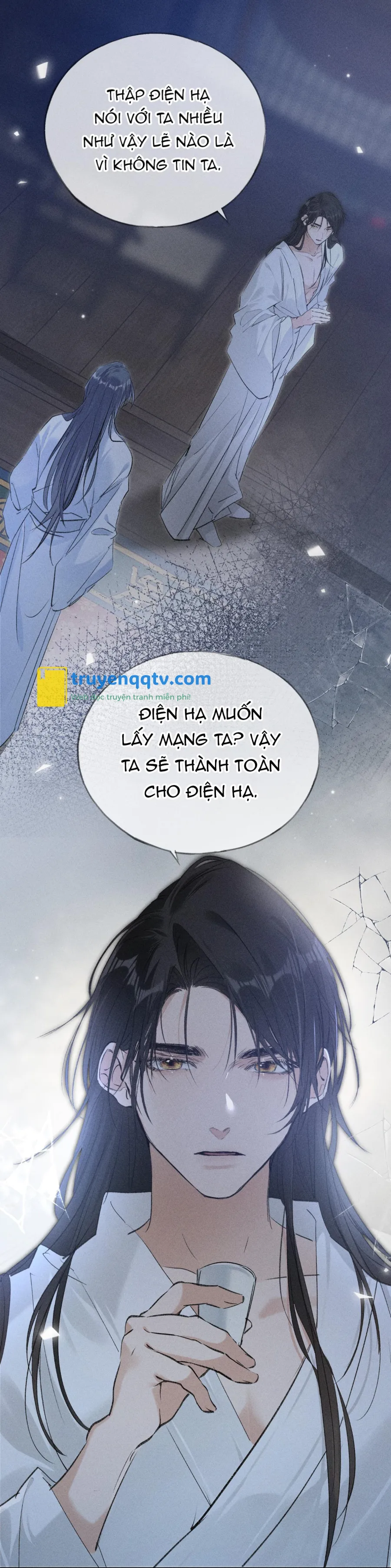 dụ địch vào tròng Chương 9 - Next Chapter 10