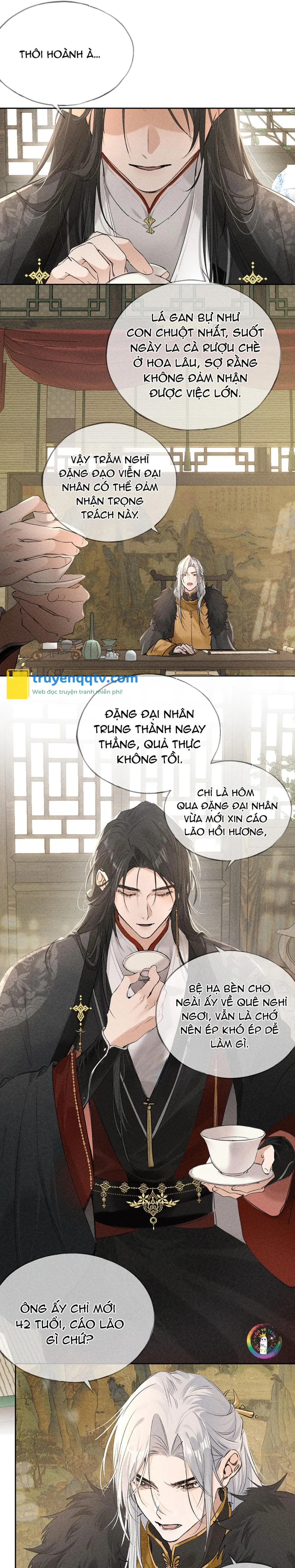 dụ địch vào tròng Chương 5 - Next Chapter 5