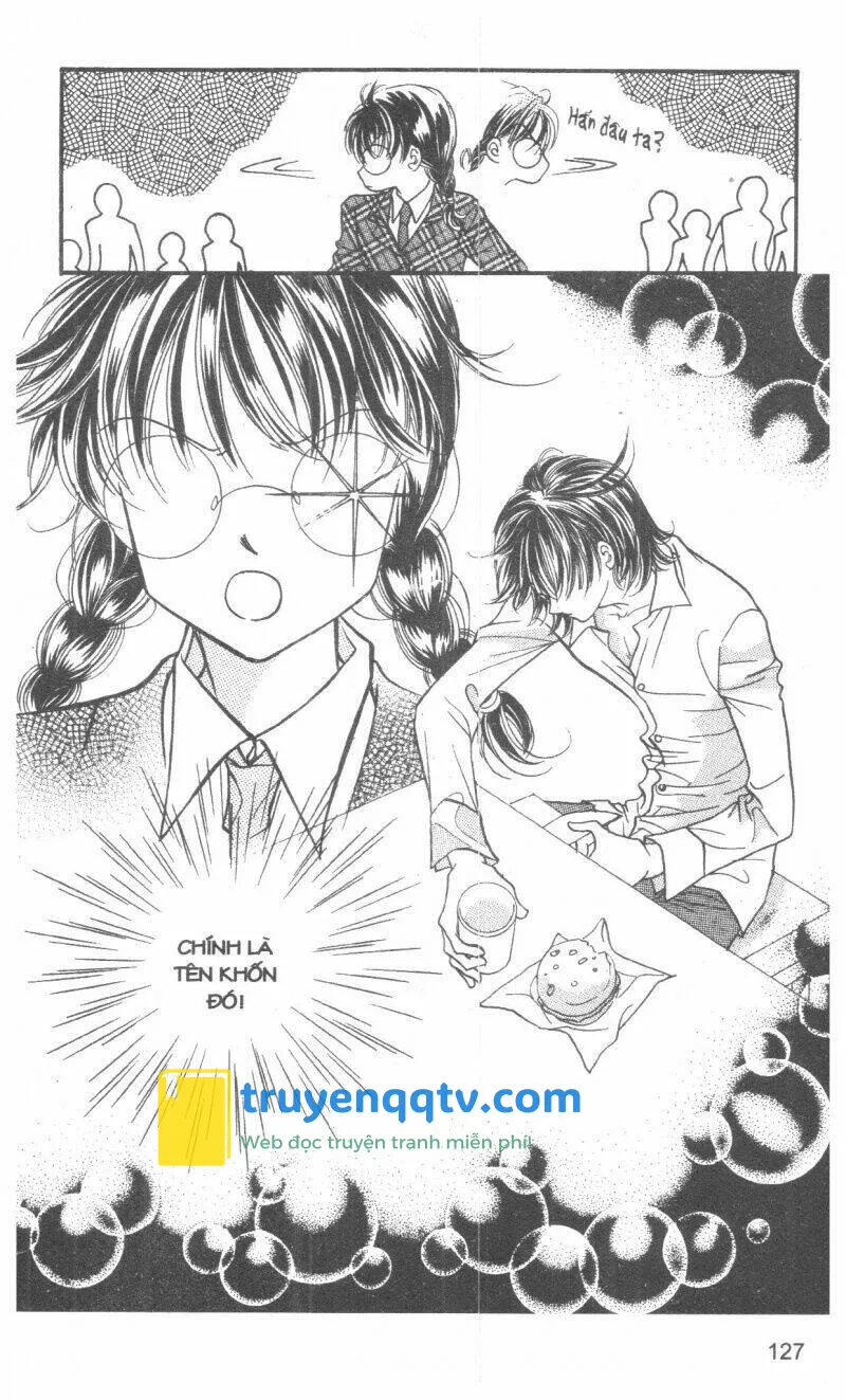 ghi chú hoa anh đào Chapter 7 - Next Chapter 8